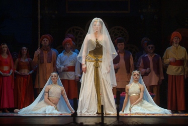 Tatar Opera and Ballet Theatre concludes European tour